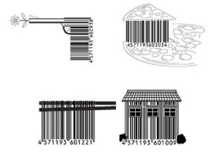 barcode illustrations